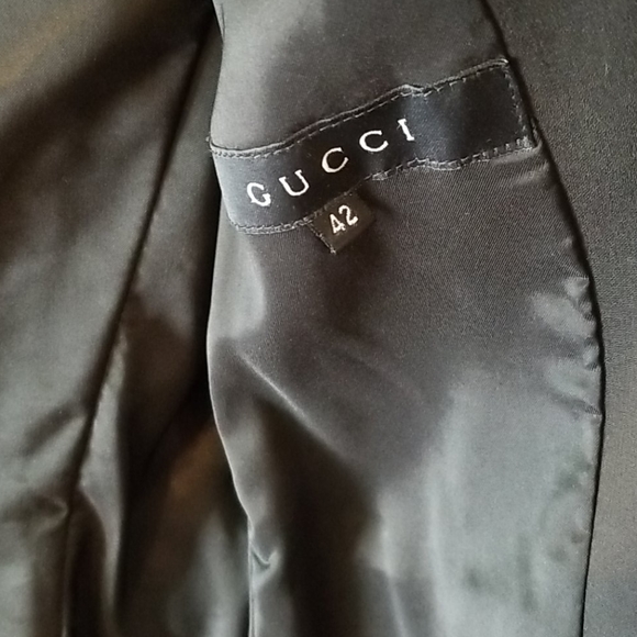 Gucci Pants & Jumpsuits Gucci Pant Suit Poshmark